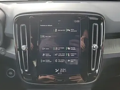 Photo 13 Volvo Xc40  D3 AdBlue 150 ch Geartronic 8