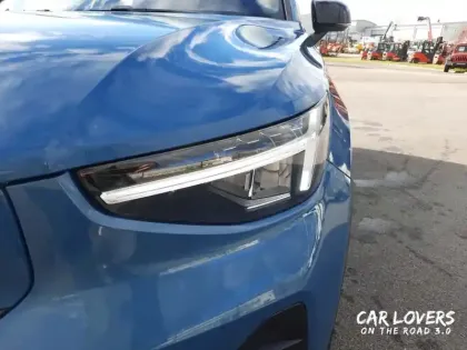 Photo 27 Volvo C40  Recharge 231 ch 1EDT