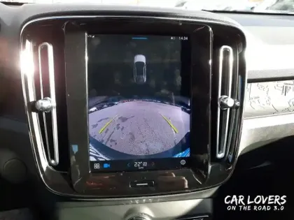 Photo 24 Volvo C40  Recharge 231 ch 1EDT