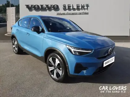 Photo 15 Volvo C40  Recharge 231 ch 1EDT