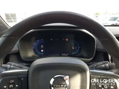 Photo 10 Volvo C40  Recharge 231 ch 1EDT