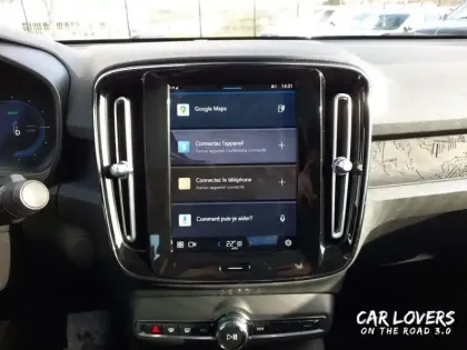 Photo 11 Volvo C40  Recharge 231 ch 1EDT