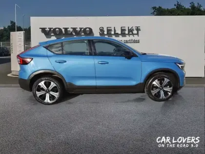 Photo 5 Volvo C40  Recharge 231 ch 1EDT