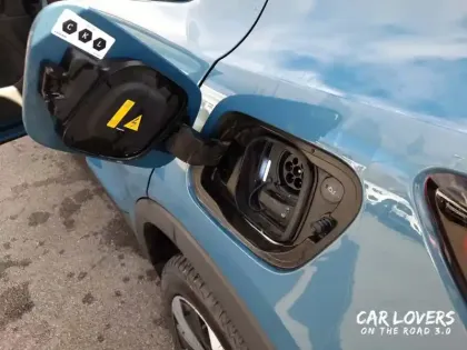 Photo 25 Volvo C40  Recharge 231 ch 1EDT