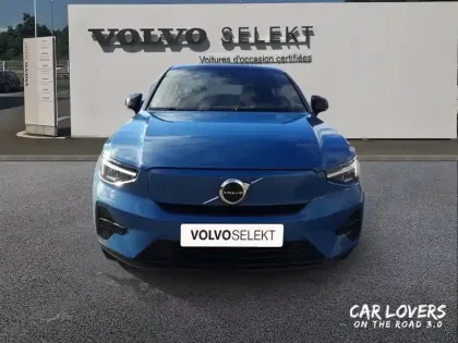 Photo 6 Volvo C40  Recharge 231 ch 1EDT