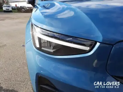 Photo 26 Volvo C40  Recharge 231 ch 1EDT