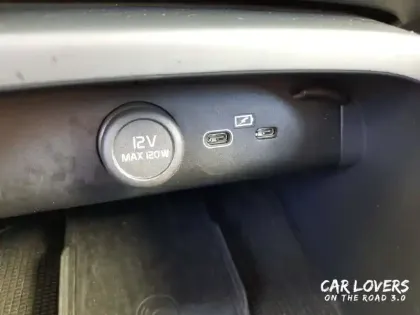 Photo 20 Volvo C40  Recharge 231 ch 1EDT