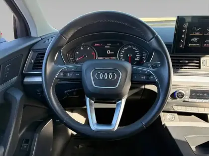 Photo 11 Audi Q5  Sportback 35 TDI 163 S tronic 7