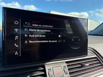 Photo 30 Audi Q5  Sportback 35 TDI 163 S tronic 7