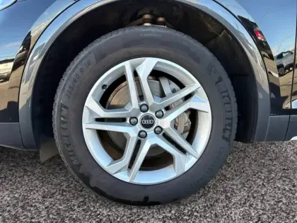 Photo 13 Audi Q5  Sportback 35 TDI 163 S tronic 7