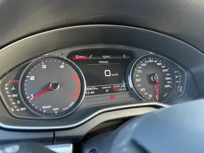 Photo 22 Audi Q5  Sportback 35 TDI 163 S tronic 7