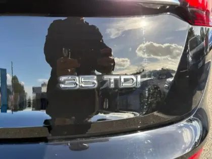 Photo 35 Audi Q5  Sportback 35 TDI 163 S tronic 7