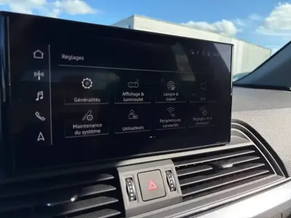 Photo 32 Audi Q5  Sportback 35 TDI 163 S tronic 7