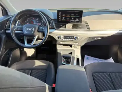 Photo 9 Audi Q5  Sportback 35 TDI 163 S tronic 7