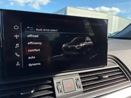 Photo 25 Audi Q5  Sportback 35 TDI 163 S tronic 7