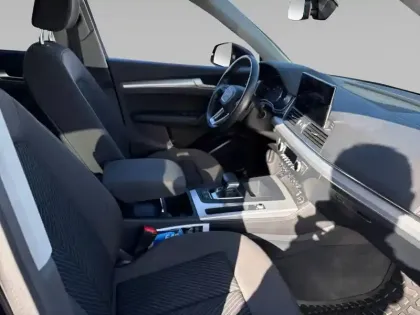 Photo 14 Audi Q5  Sportback 35 TDI 163 S tronic 7