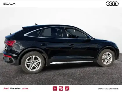 Photo 5 Audi Q5  Sportback 35 TDI 163 S tronic 7