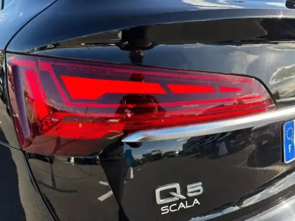 Photo 34 Audi Q5  Sportback 35 TDI 163 S tronic 7