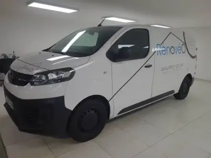 Photo Opel Vivaro Pack Clim
