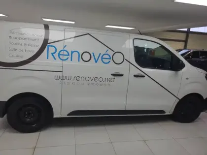 Photo 6 Opel Vivaro  FGN L2 1.5 DIESEL 120 CH