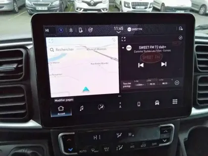 Photo 13 Peugeot Boxer  FGN TOLE 3.5 T L2H2 140 S&S BVA8