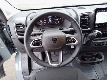 Photo 8 Peugeot Boxer  FGN TOLE 3.5 T L2H2 140 S&S BVA8