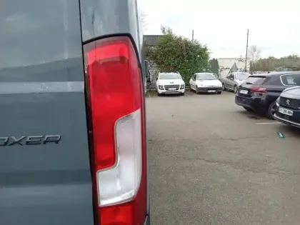 Photo 38 Peugeot Boxer  FGN TOLE 3.5 T L2H2 140 S&S BVA8