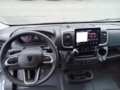 Photo 9 Peugeot Boxer  FGN TOLE 3.5 T L2H2 140 S&S BVA8