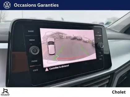 Photo 19 Volkswagen T-roc  1.0 TSI 110 Start/Stop BVM6