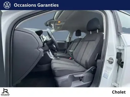 Photo 12 Volkswagen T-roc  1.0 TSI 110 Start/Stop BVM6