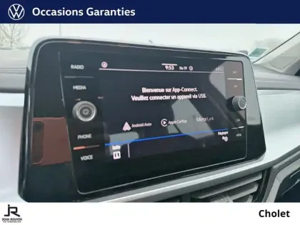 Photo 16 Volkswagen T-roc  1.0 TSI 110 Start/Stop BVM6