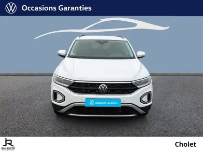 Photo 7 Volkswagen T-roc  1.0 TSI 110 Start/Stop BVM6