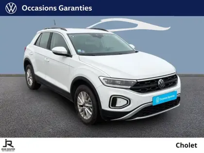 Photo 6 Volkswagen T-roc  1.0 TSI 110 Start/Stop BVM6