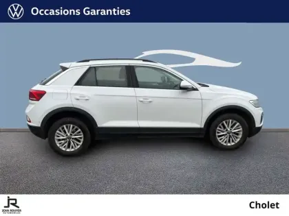 Photo 5 Volkswagen T-roc  1.0 TSI 110 Start/Stop BVM6