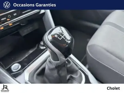 Photo 11 Volkswagen T-roc  1.0 TSI 110 Start/Stop BVM6