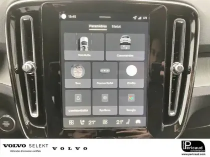 Photo 16 Volvo Xc40  B3 163 ch DCT7