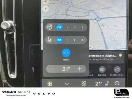 Photo 14 Volvo Xc40  B3 163 ch DCT7