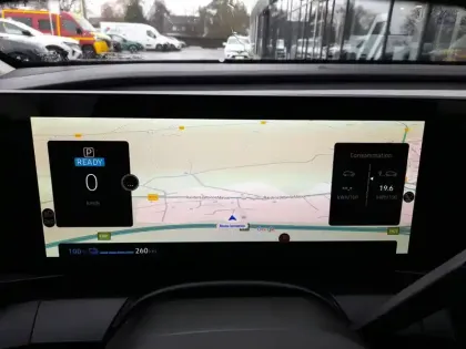 Photo 16 Renault Megane  E-Tech ER EV60 130ch optimum charge