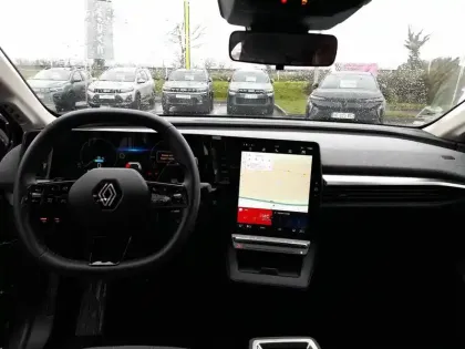 Photo 9 Renault Megane  E-Tech ER EV60 130ch optimum charge