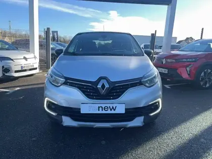 Photo 5 Renault Captur  dCi 90 EDC
