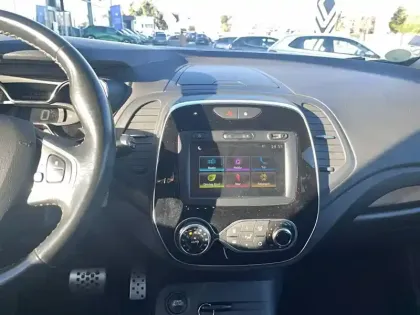Photo 8 Renault Captur  dCi 90 EDC