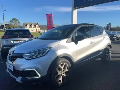 Photo Renault Captur Intens
