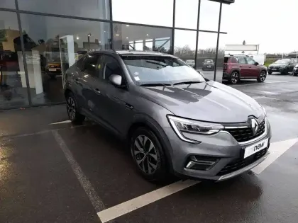 Photo 6 Renault Arkana  mild hybrid 140 EDC FAP - 22