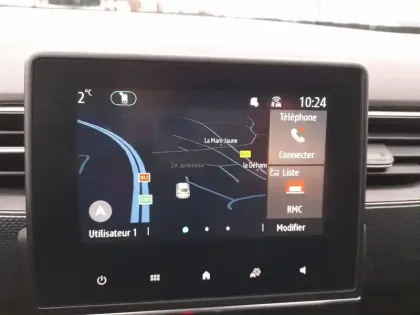 Photo 10 Renault Arkana  mild hybrid 140 EDC FAP - 22