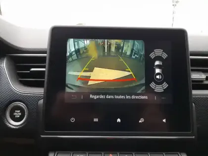 Photo 9 Renault Arkana  mild hybrid 140 EDC FAP - 22