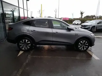 Photo 5 Renault Arkana  mild hybrid 140 EDC FAP - 22
