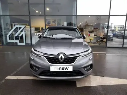 Photo 7 Renault Arkana  mild hybrid 140 EDC FAP - 22