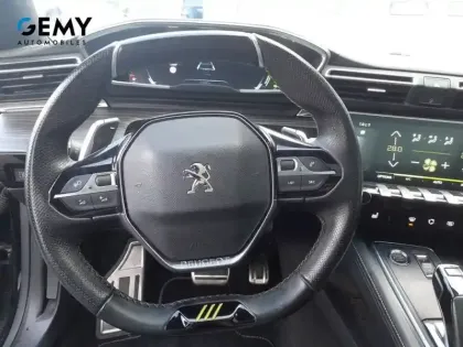 Photo 19 Peugeot 508  SW Hybrid4 360 e-EAT8 Peugeot Sport Engineered