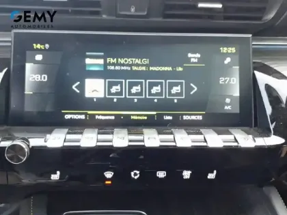 Photo 21 Peugeot 508  SW Hybrid4 360 e-EAT8 Peugeot Sport Engineered