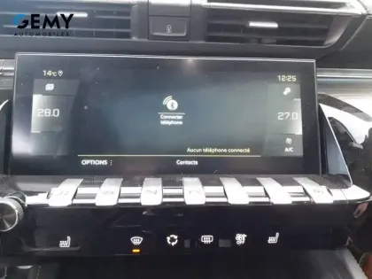 Photo 23 Peugeot 508  SW Hybrid4 360 e-EAT8 Peugeot Sport Engineered